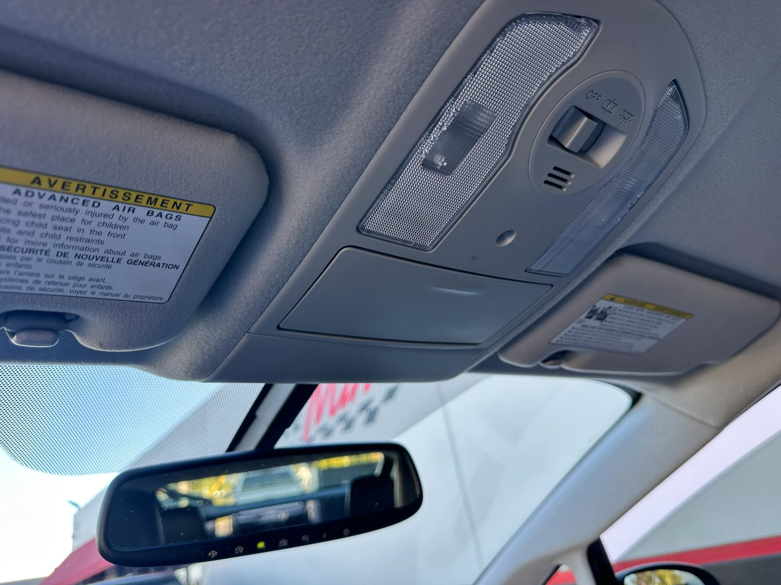 2012 Silver Toyota Prius 1265