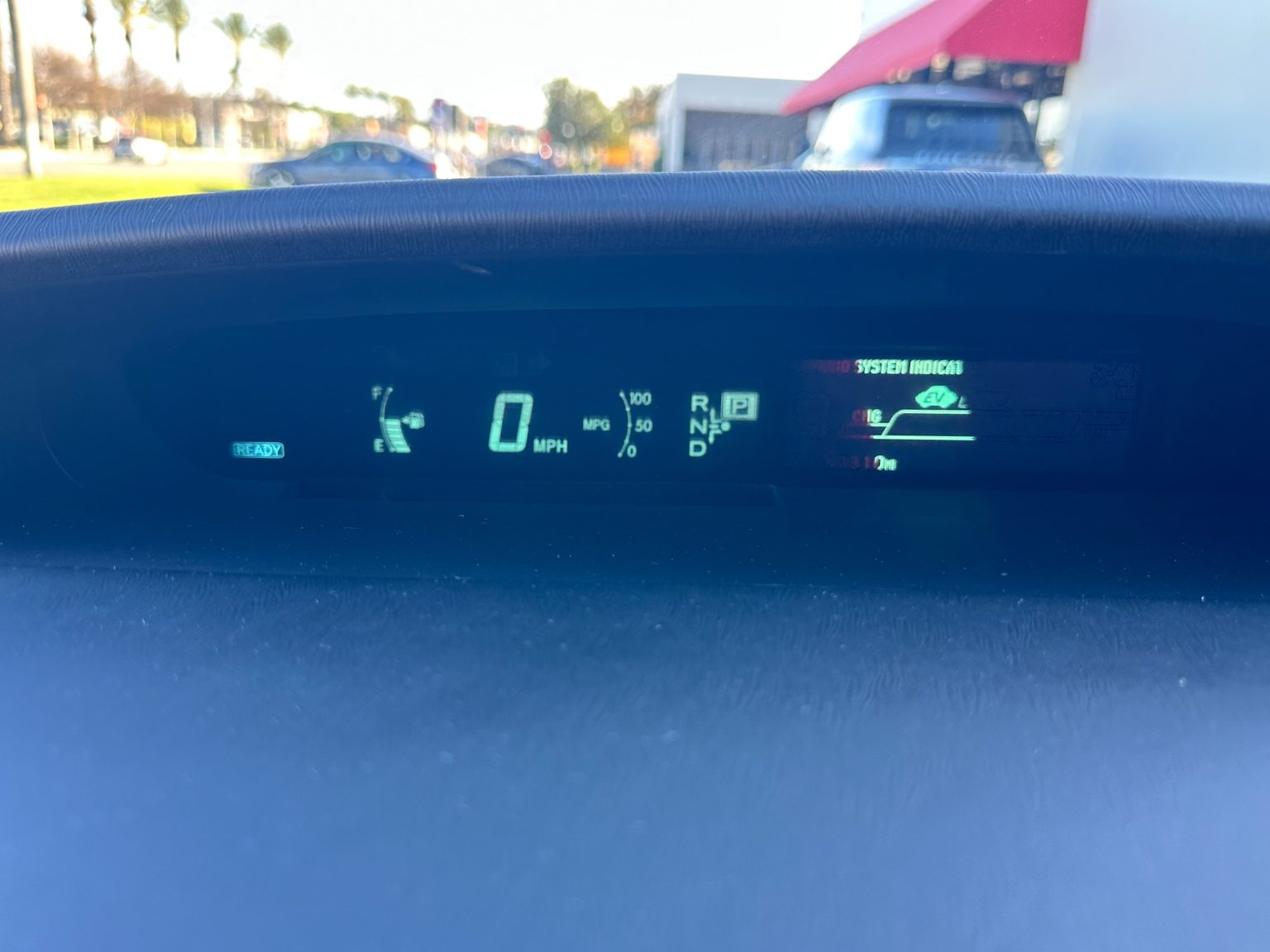 2012 Silver Toyota Prius 1275