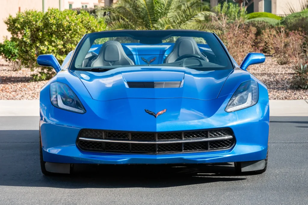 2015 Stingray Convertible 2LT Z51 1