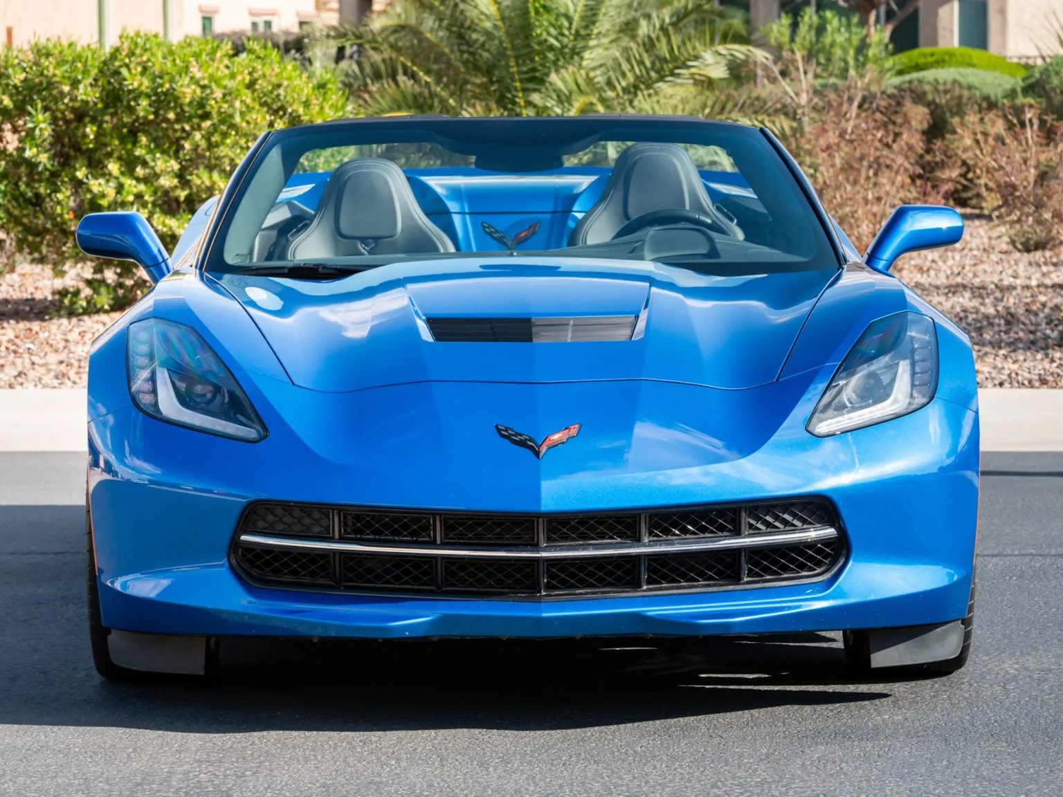 2015 Stingray Convertible 2LT Z51 with 9k miles 1