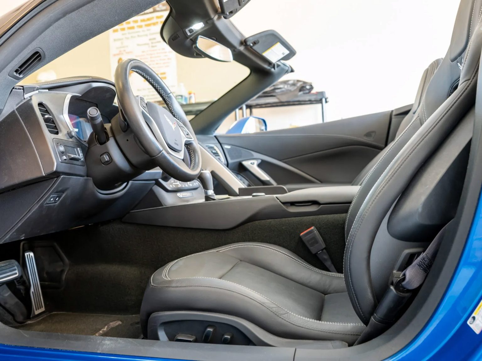 2015 Stingray Convertible 2LT Z51 with 9k miles 10