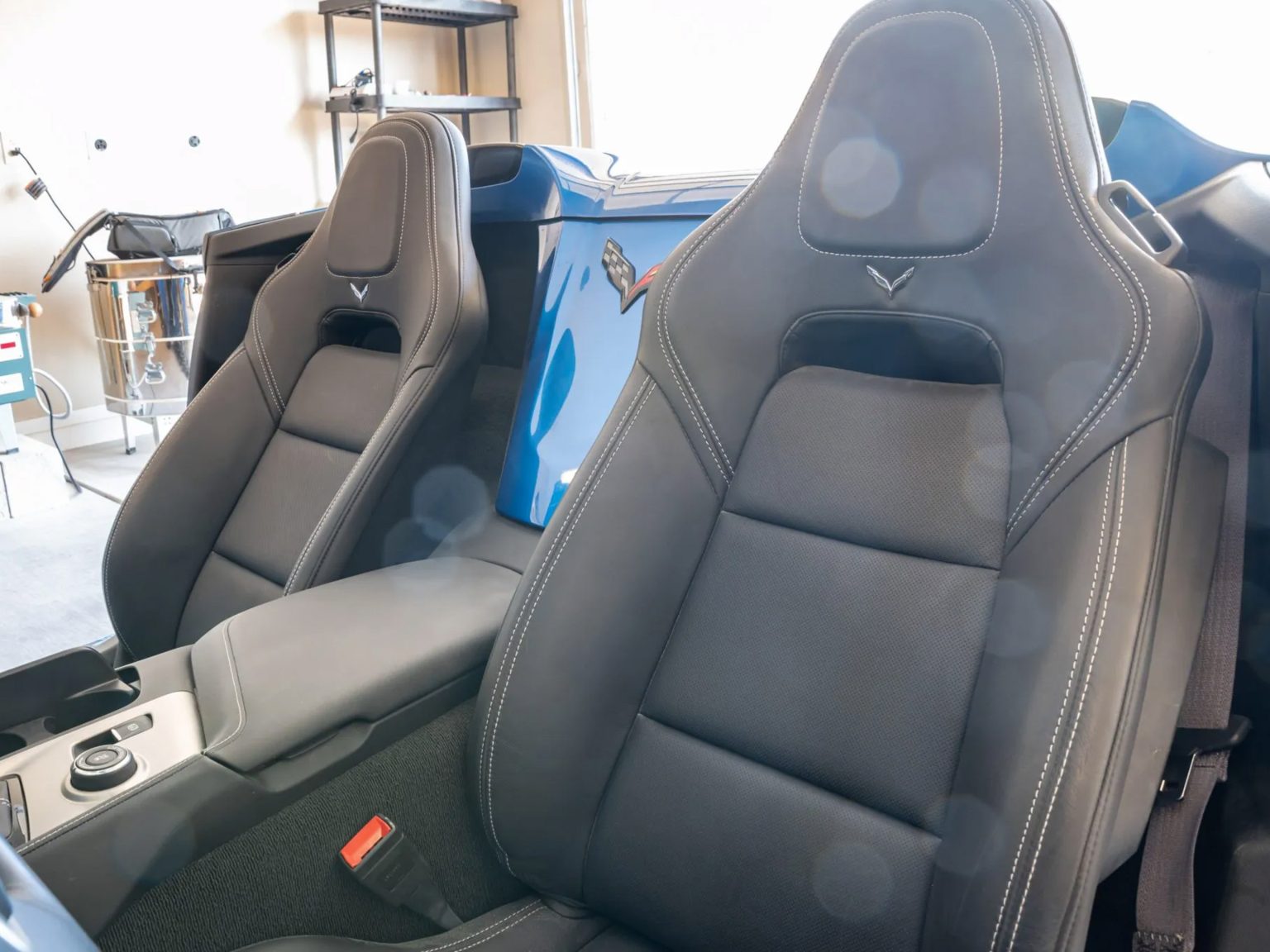 2015 Stingray Convertible 2LT Z51 with 9k miles 11