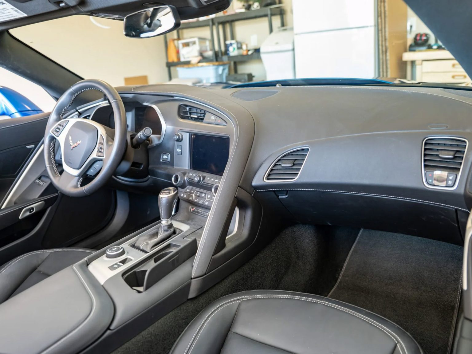 2015 Stingray Convertible 2LT Z51 with 9k miles 12