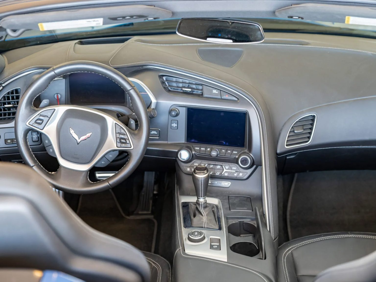 2015 Stingray Convertible 2LT Z51 with 9k miles 13