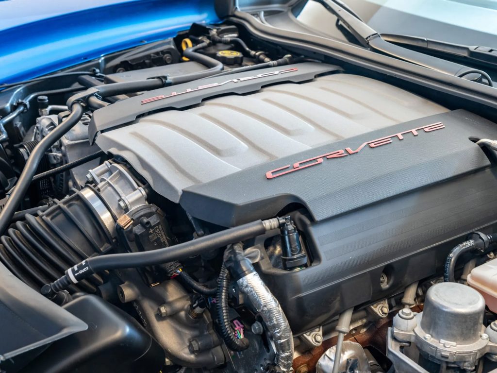 2015 Stingray Convertible 2LT Z51 with 9k miles 15