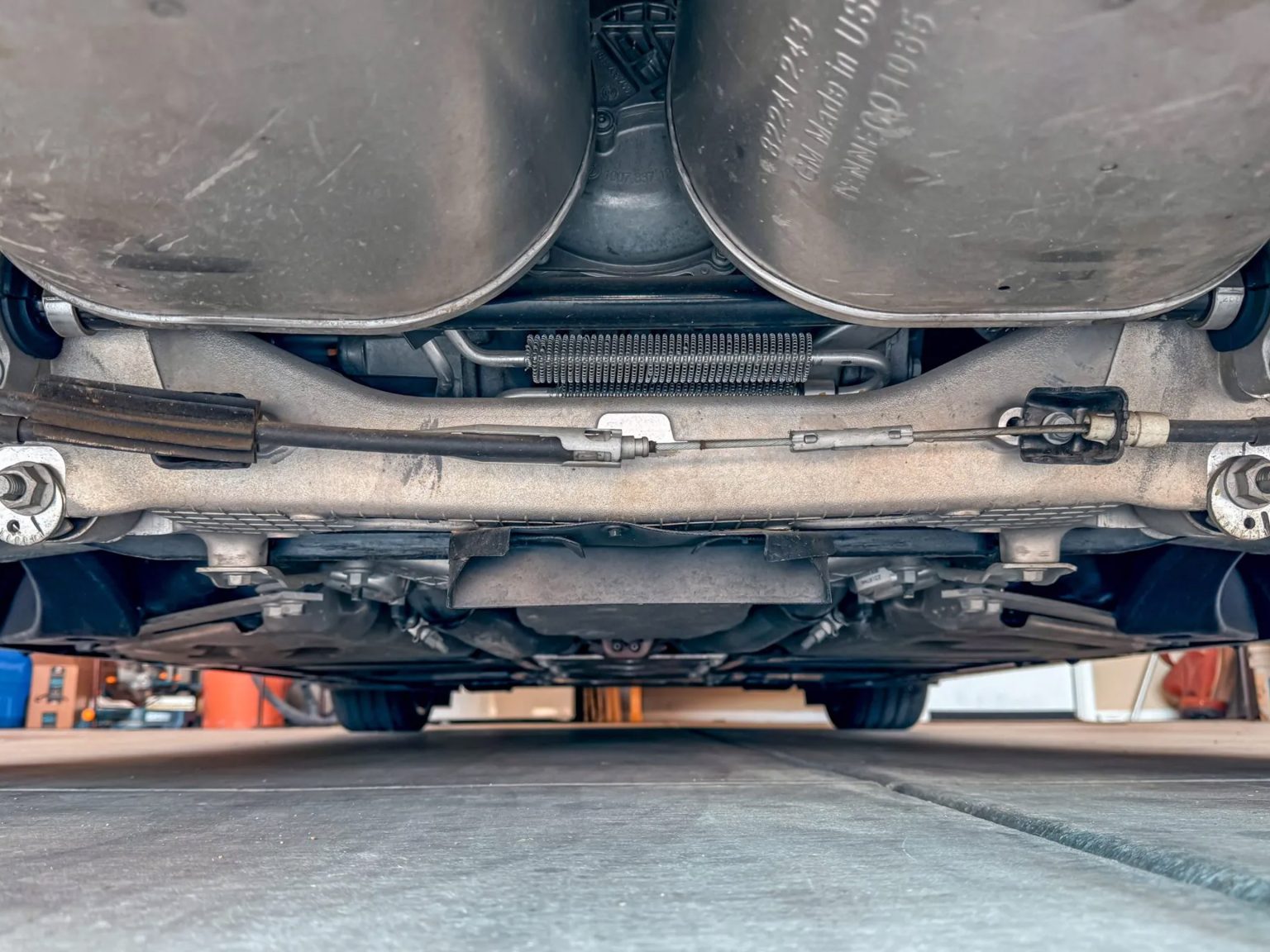 2015 Stingray Convertible 2LT Z51 with 9k miles 16