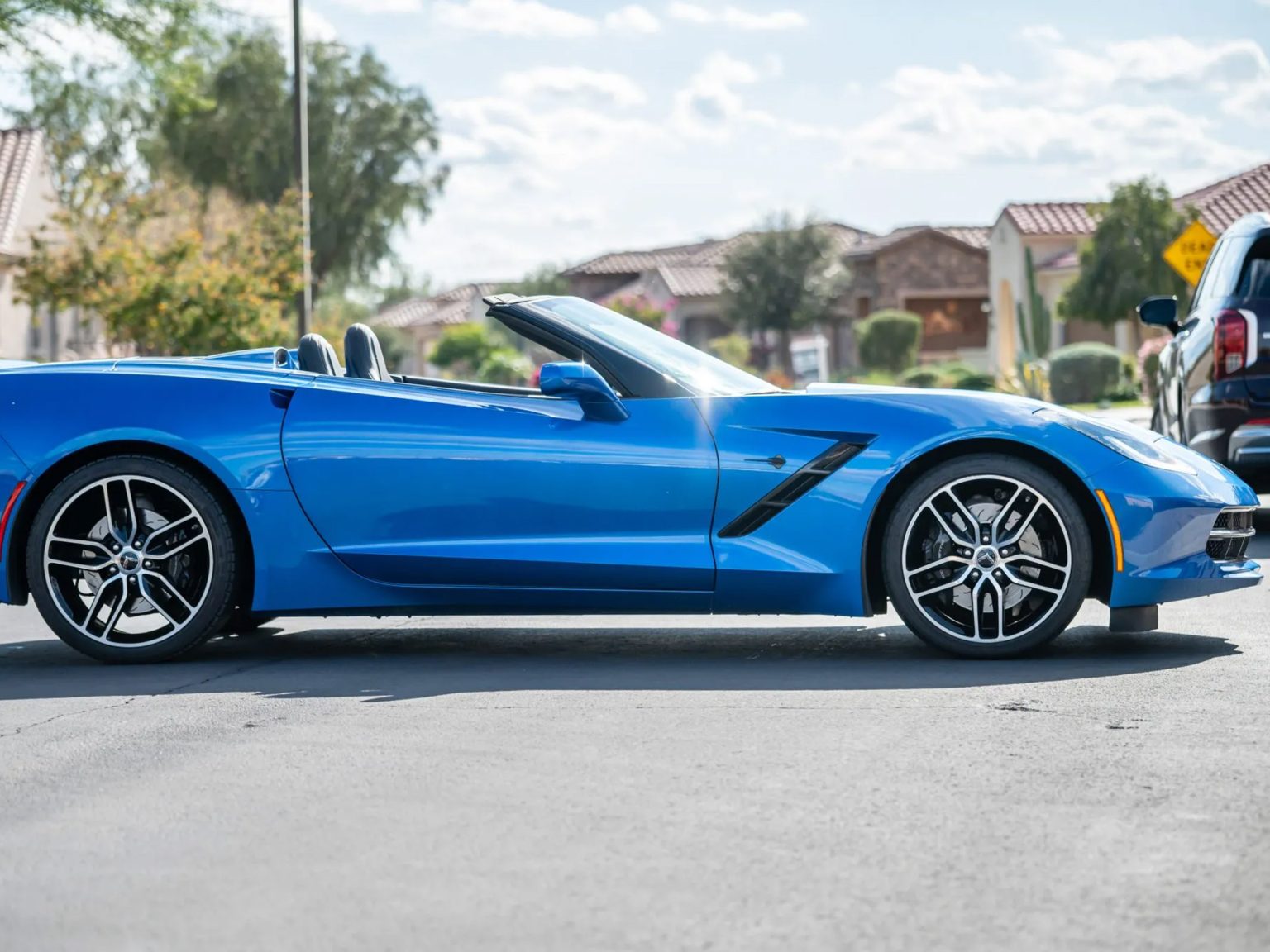 2015 Stingray Convertible 2LT Z51 with 9k miles 3