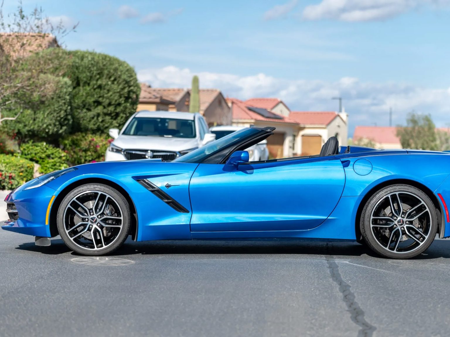 2015 Stingray Convertible 2LT Z51 with 9k miles 6