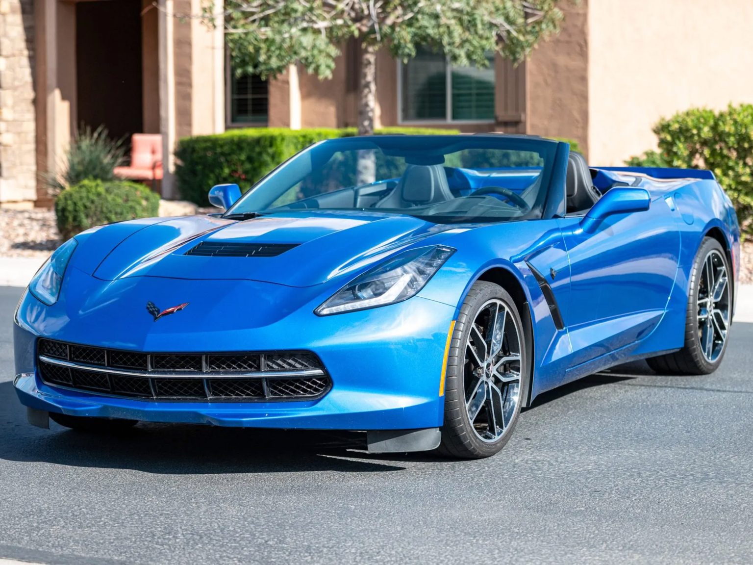 2015 Stingray Convertible 2LT Z51 with 9k miles 7
