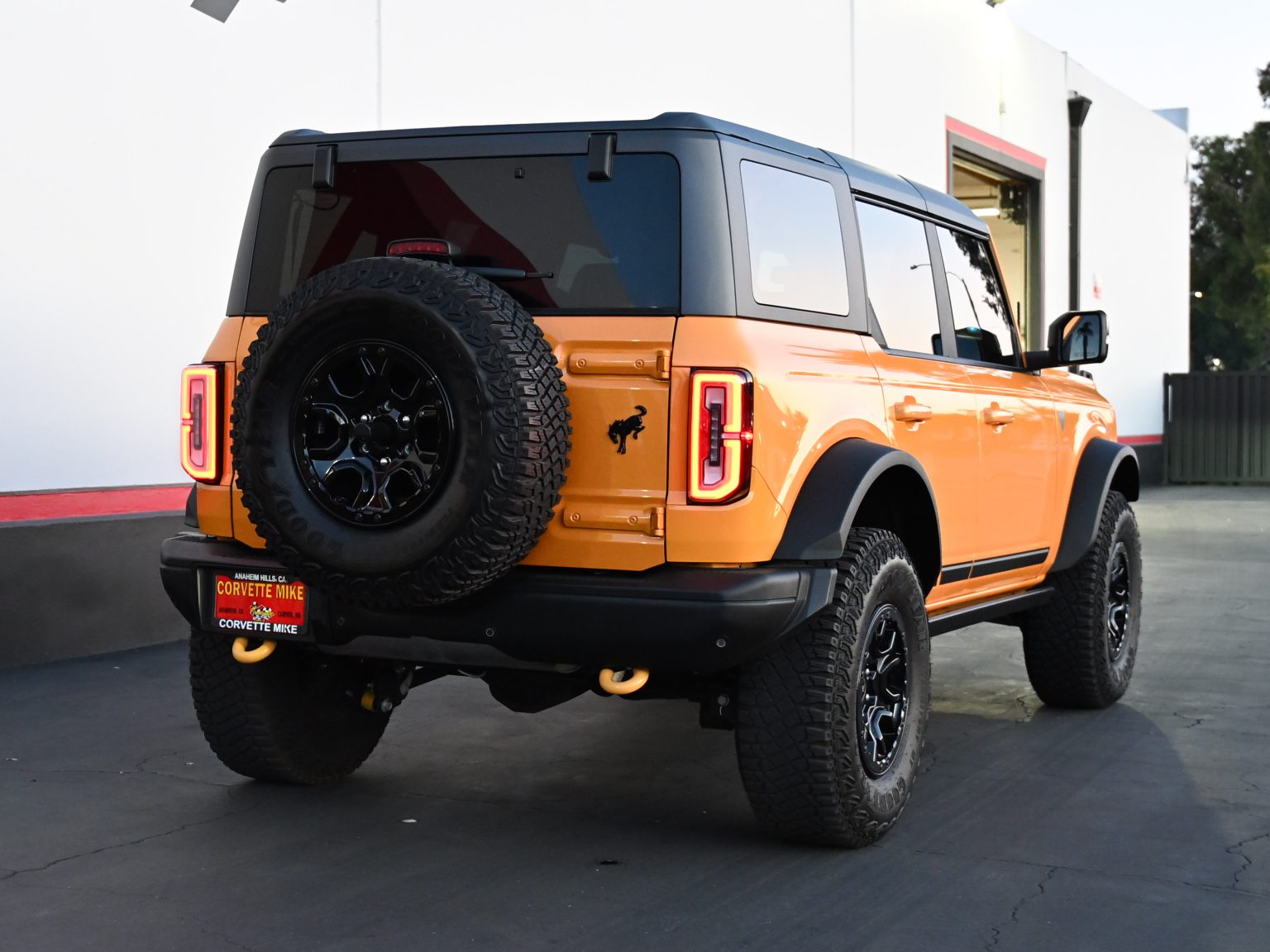 2021 Ford Branco Cyber Orange 0862