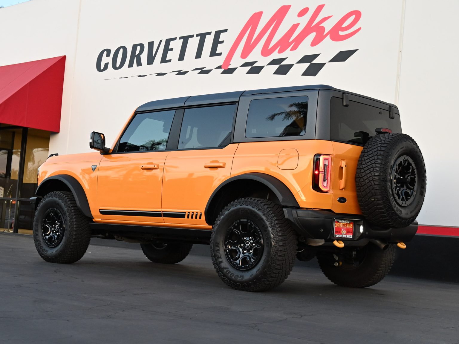 2021 Ford Branco Cyber Orange 0905