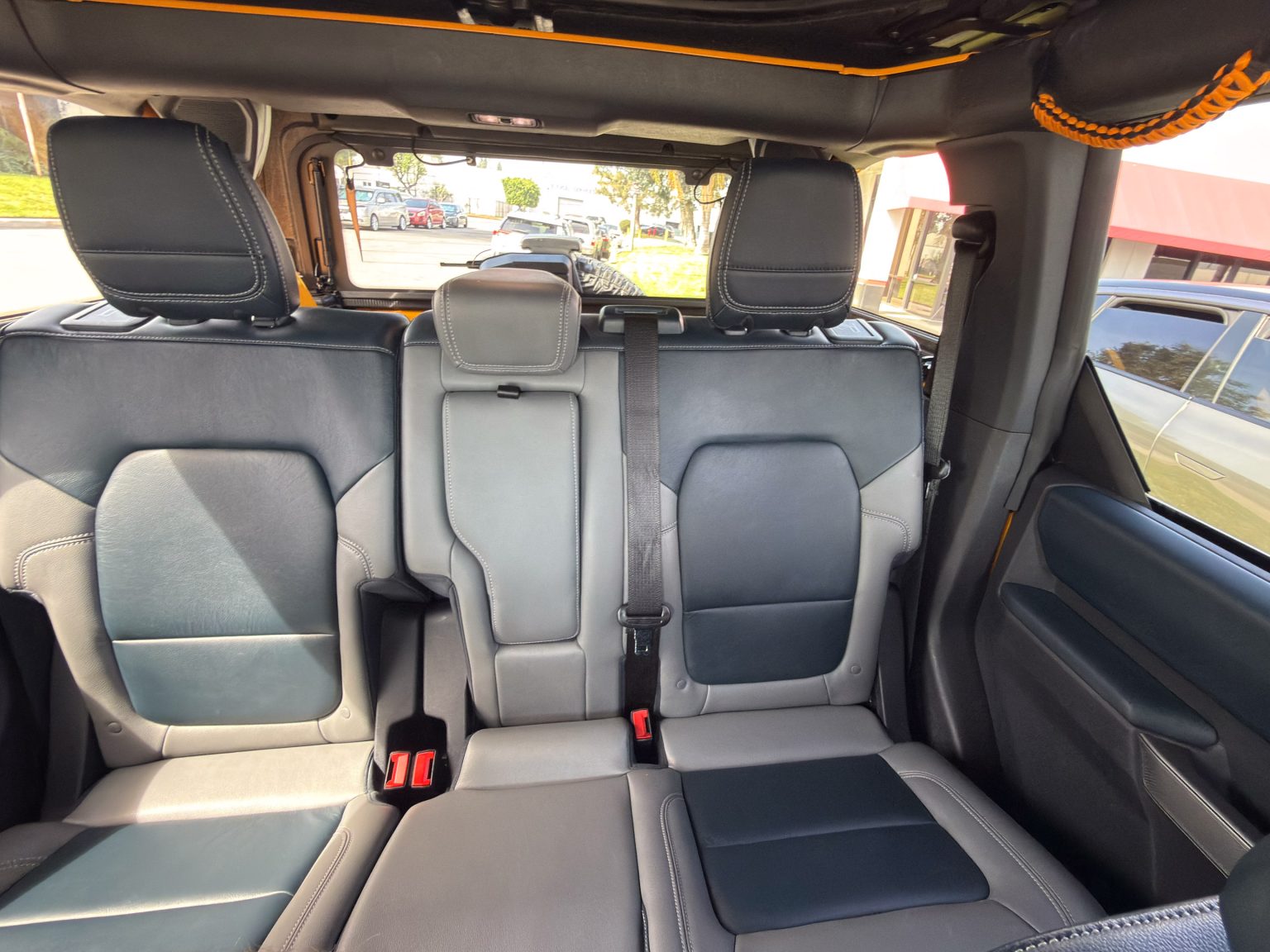 2021 Ford Branco Cyber Orange 5207