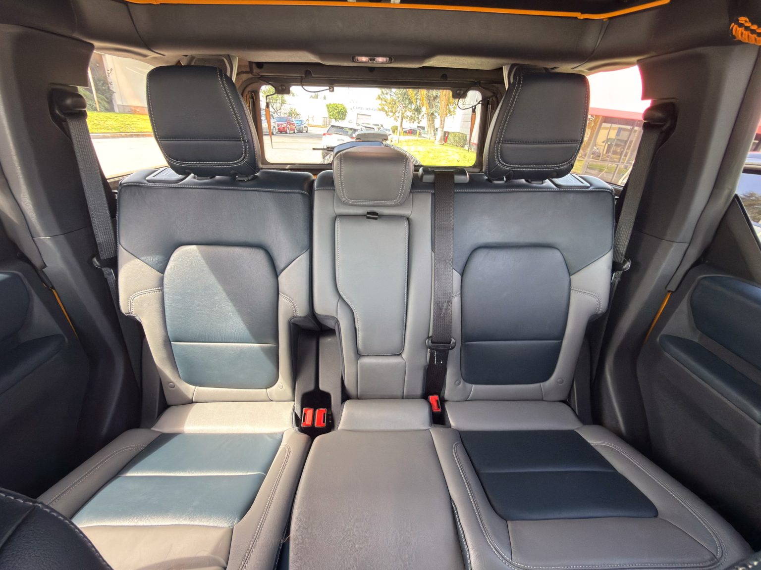 2021 Ford Branco Cyber Orange 5208