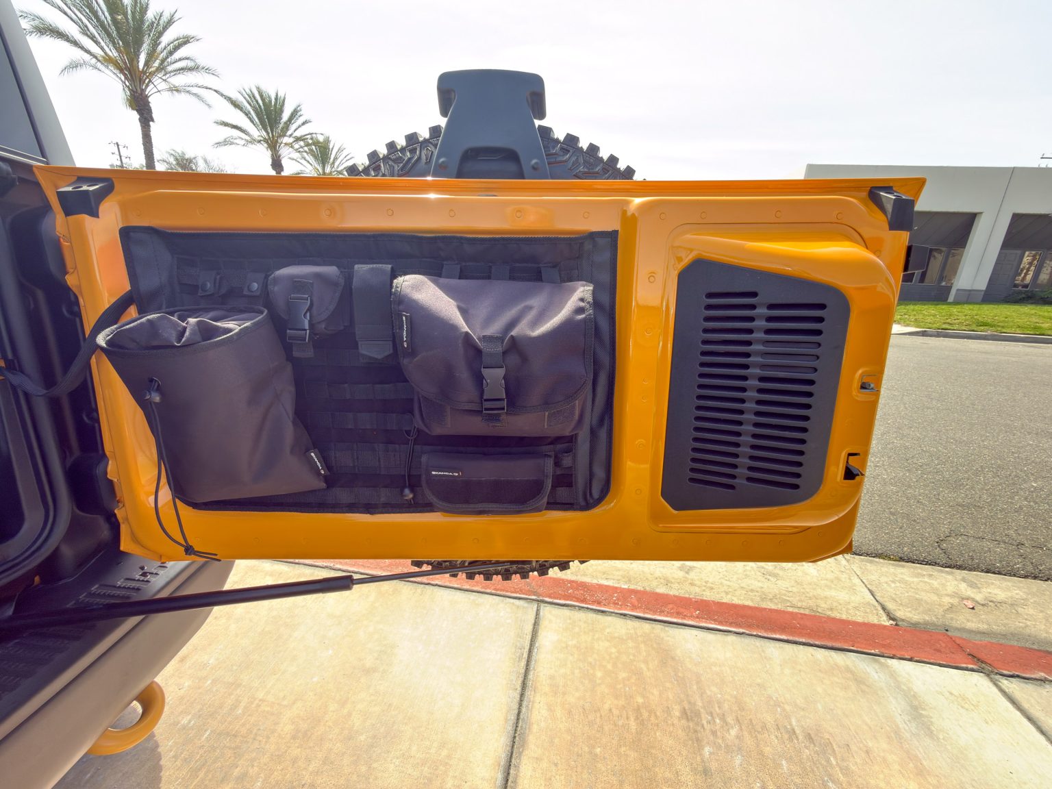 2021 Ford Branco Cyber Orange 5218