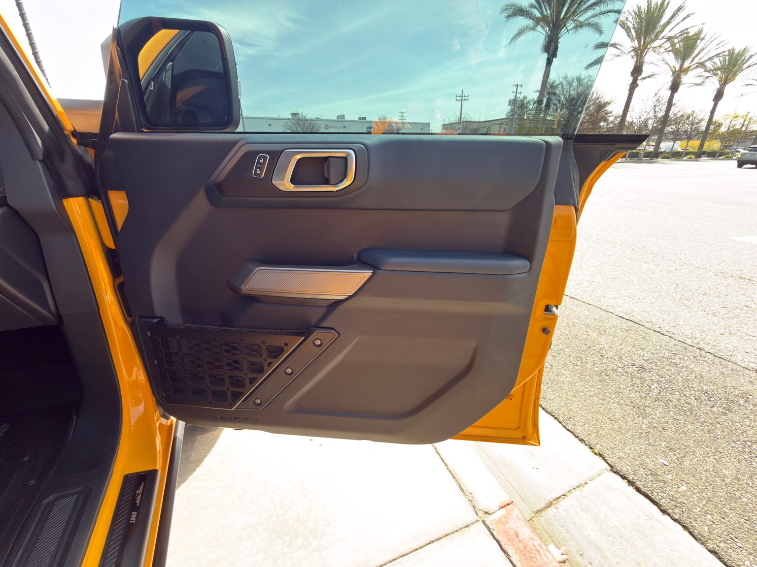 2021 Ford Branco Cyber Orange 5224