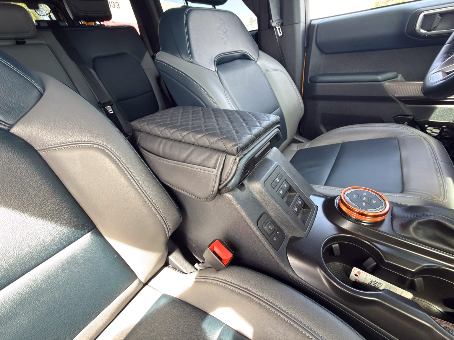 2021 Ford Branco Cyber Orange 5229