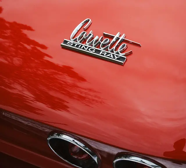 Corvette Mike home cards sell consign resized