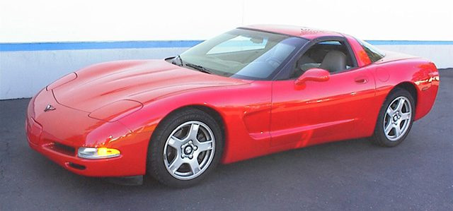 Owner Corner Mike and Nancy