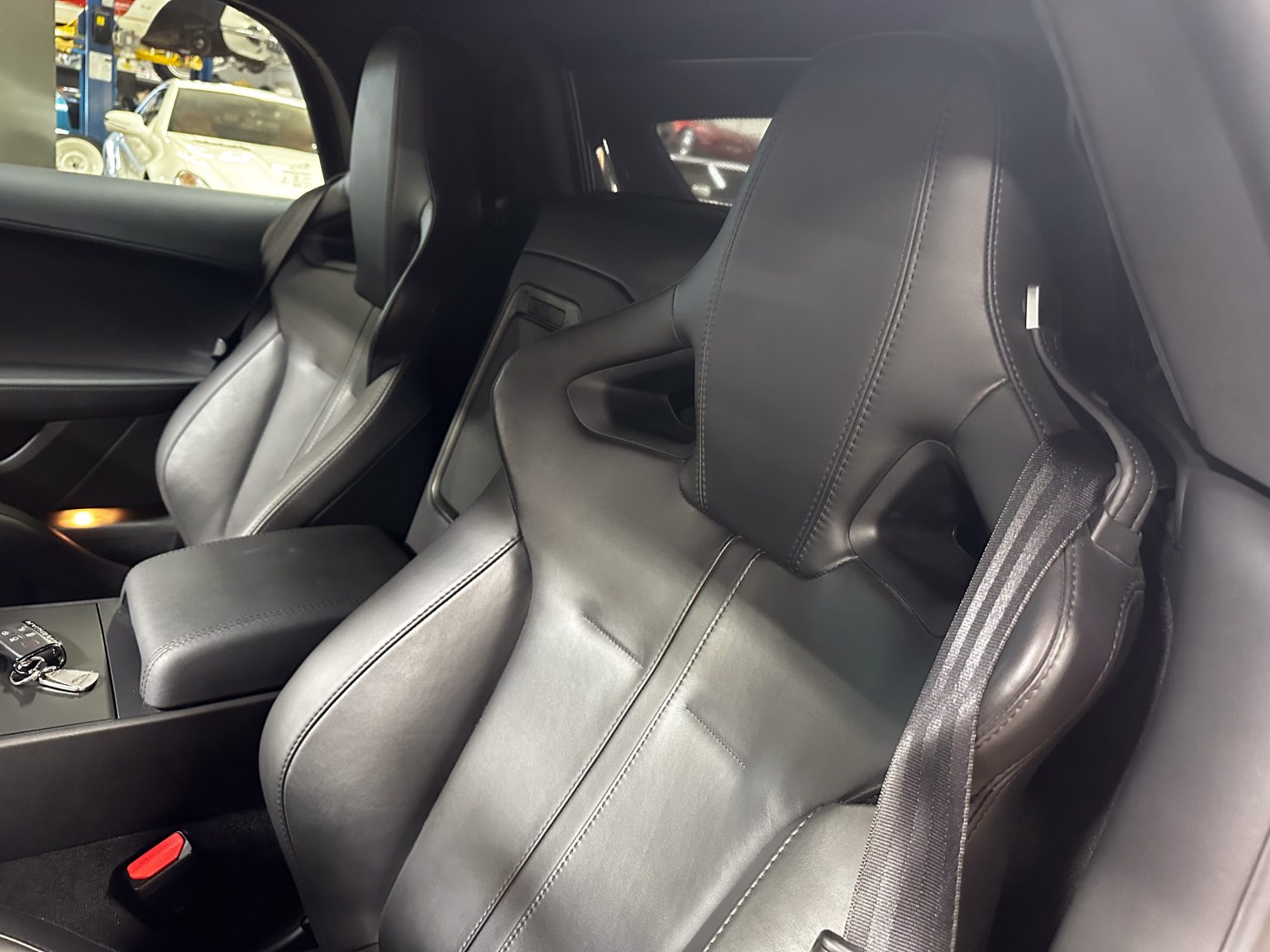 2014 Orange Jaguar F Type Convertible 1998