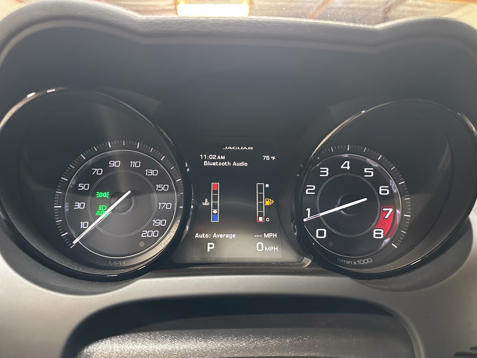 2014 Orange Jaguar F Type Convertible 2002