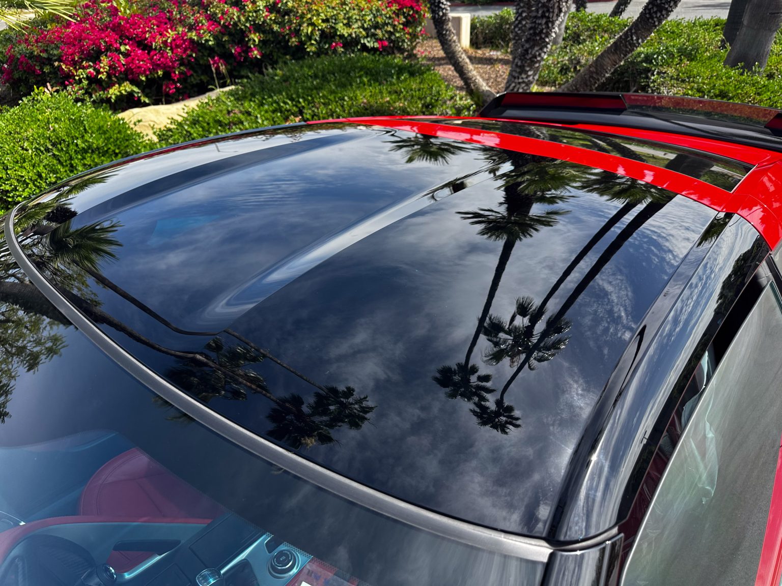 2015 Red Corvette Z06 Z07 1775