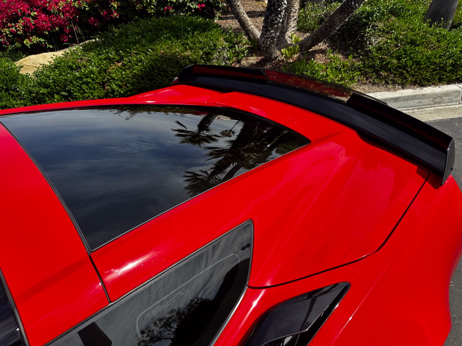 2015 Red Corvette Z06 Z07 1776