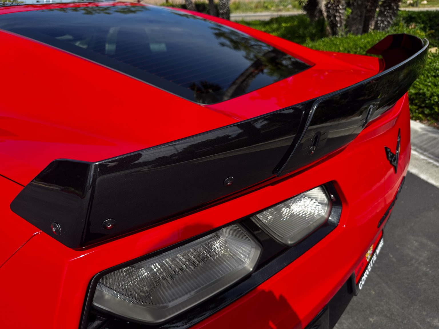 2015 Red Corvette Z06 Z07 1777
