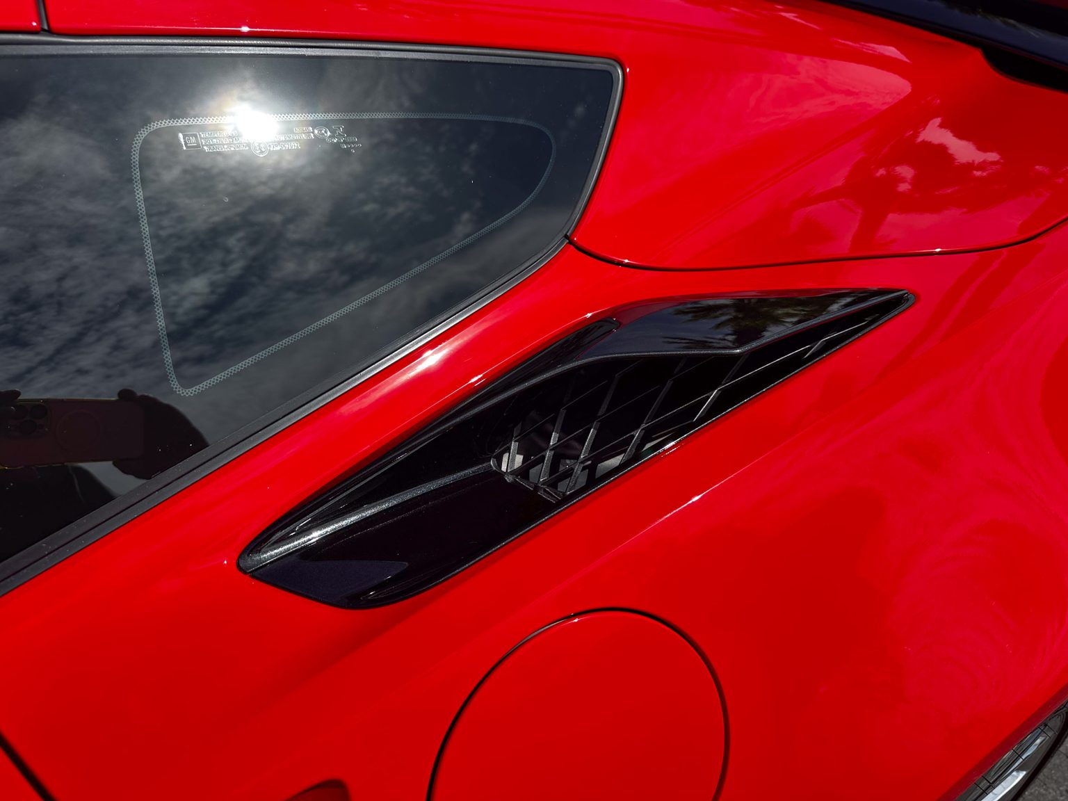 2015 Red Corvette Z06 Z07 1783