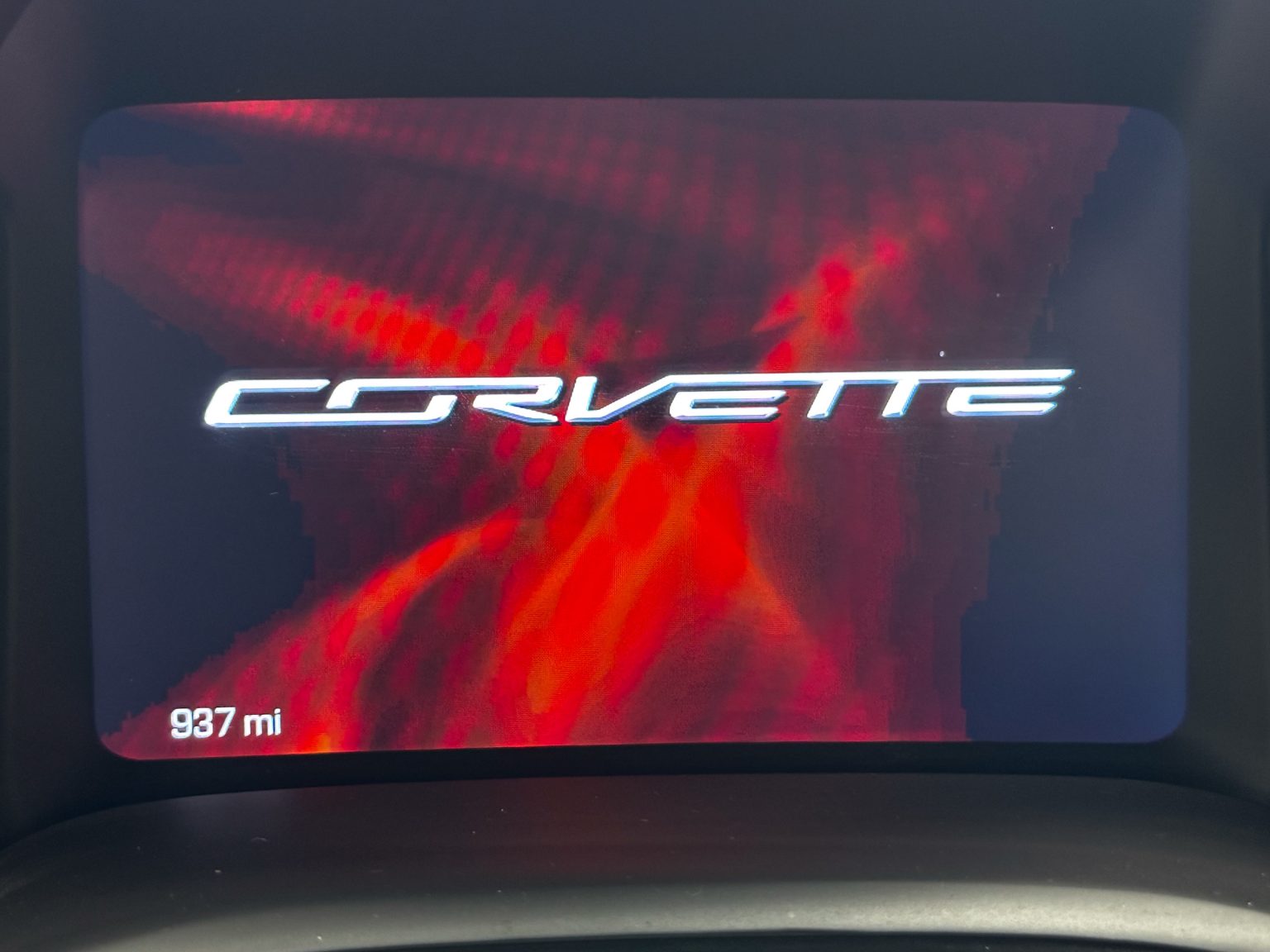 2015 Red Corvette Z06 Z07 1798