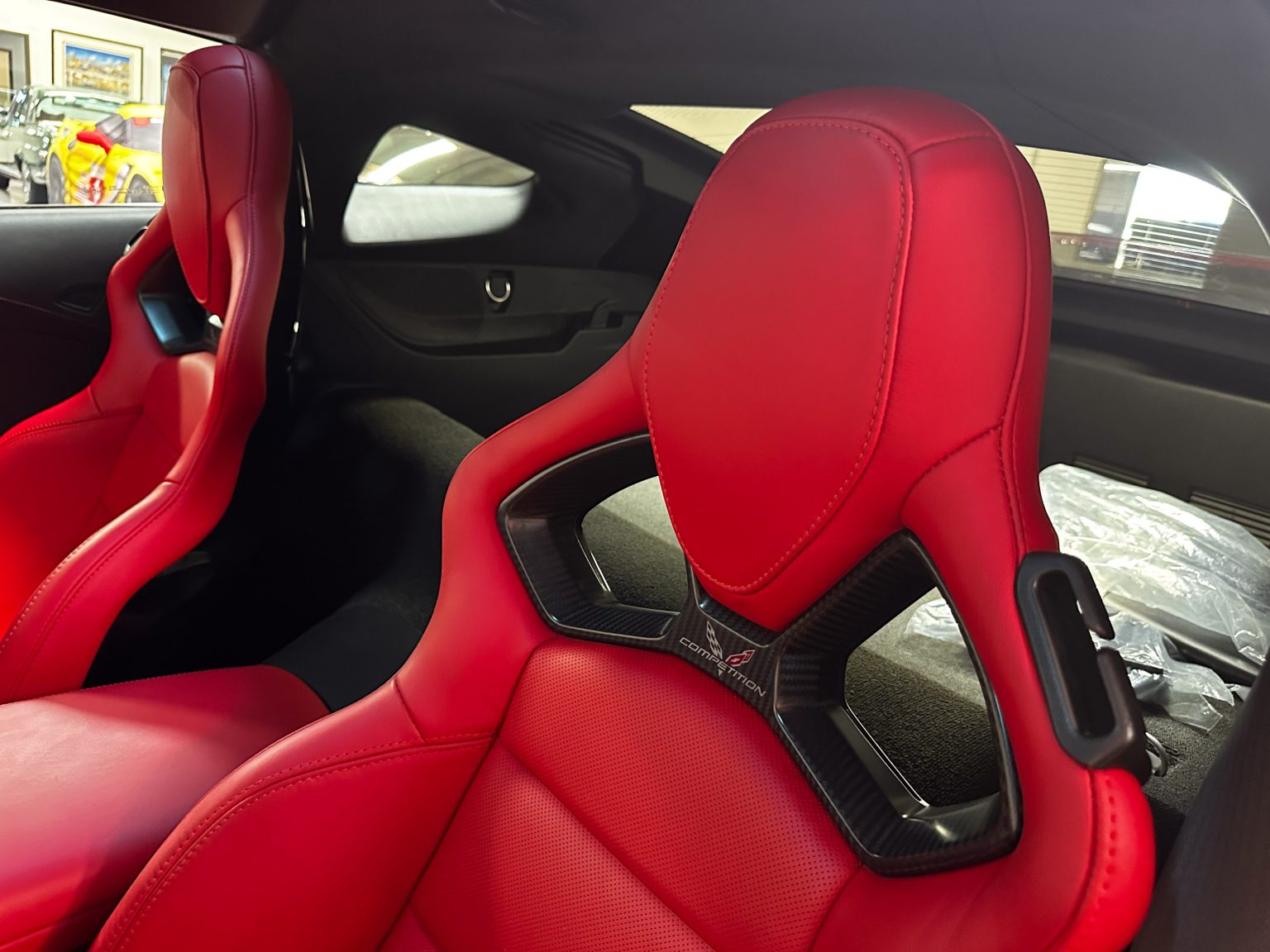 2015 Red Corvette Z06 Z07 1803