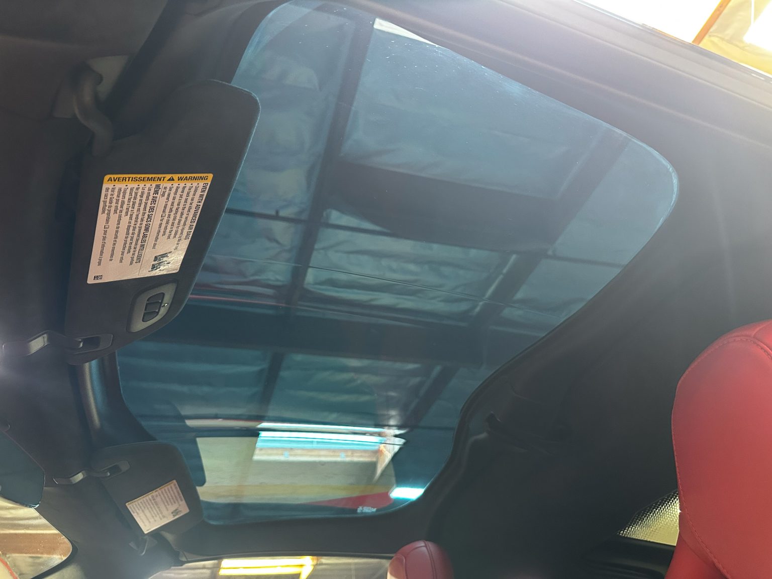 2015 Red Corvette Z06 Z07 1804