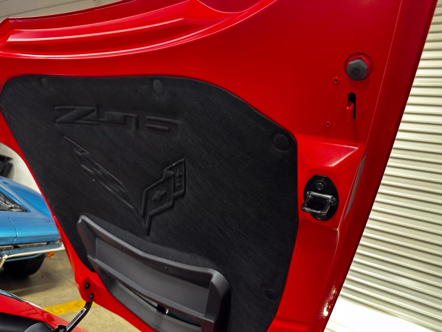 2015 Red Corvette Z06 Z07 1815