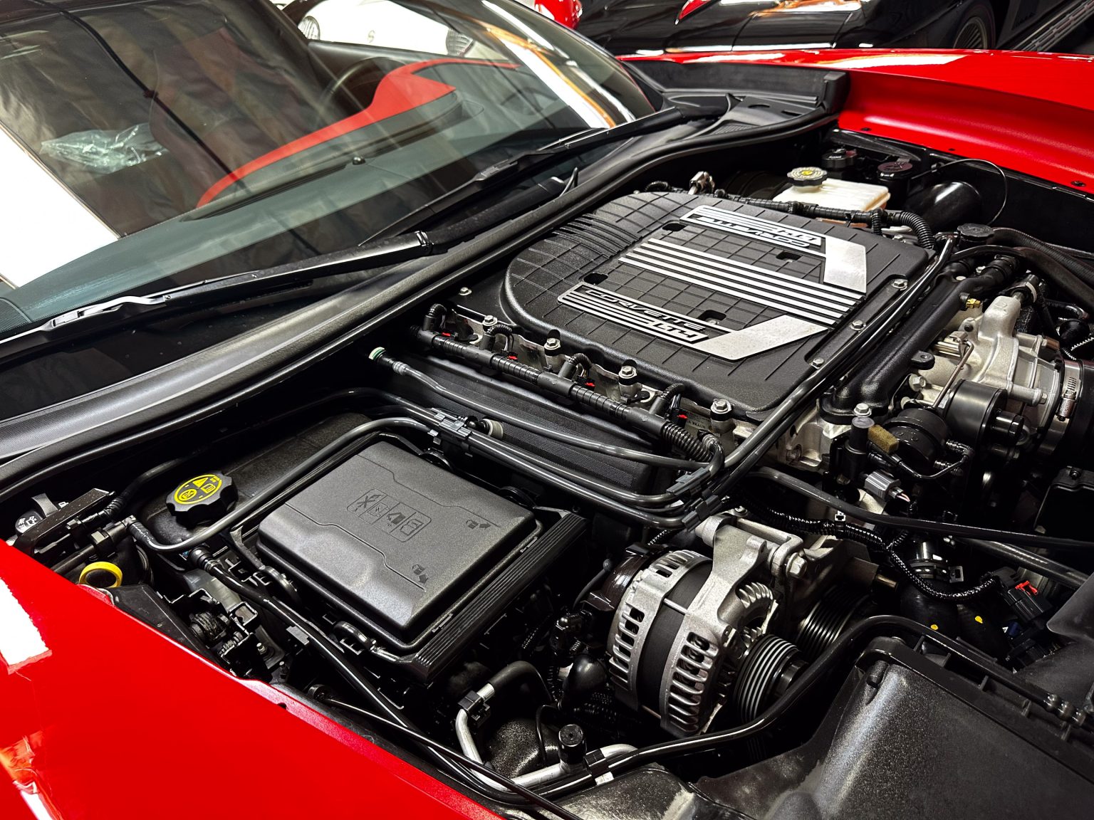 2015 Red Corvette Z06 Z07 1816