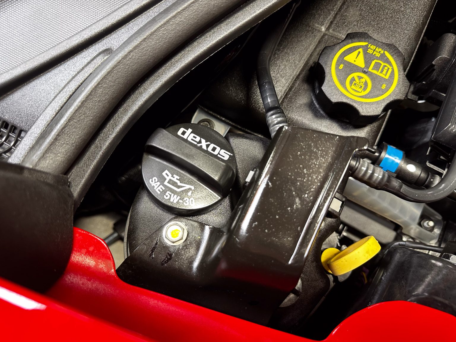 2015 Red Corvette Z06 Z07 1817