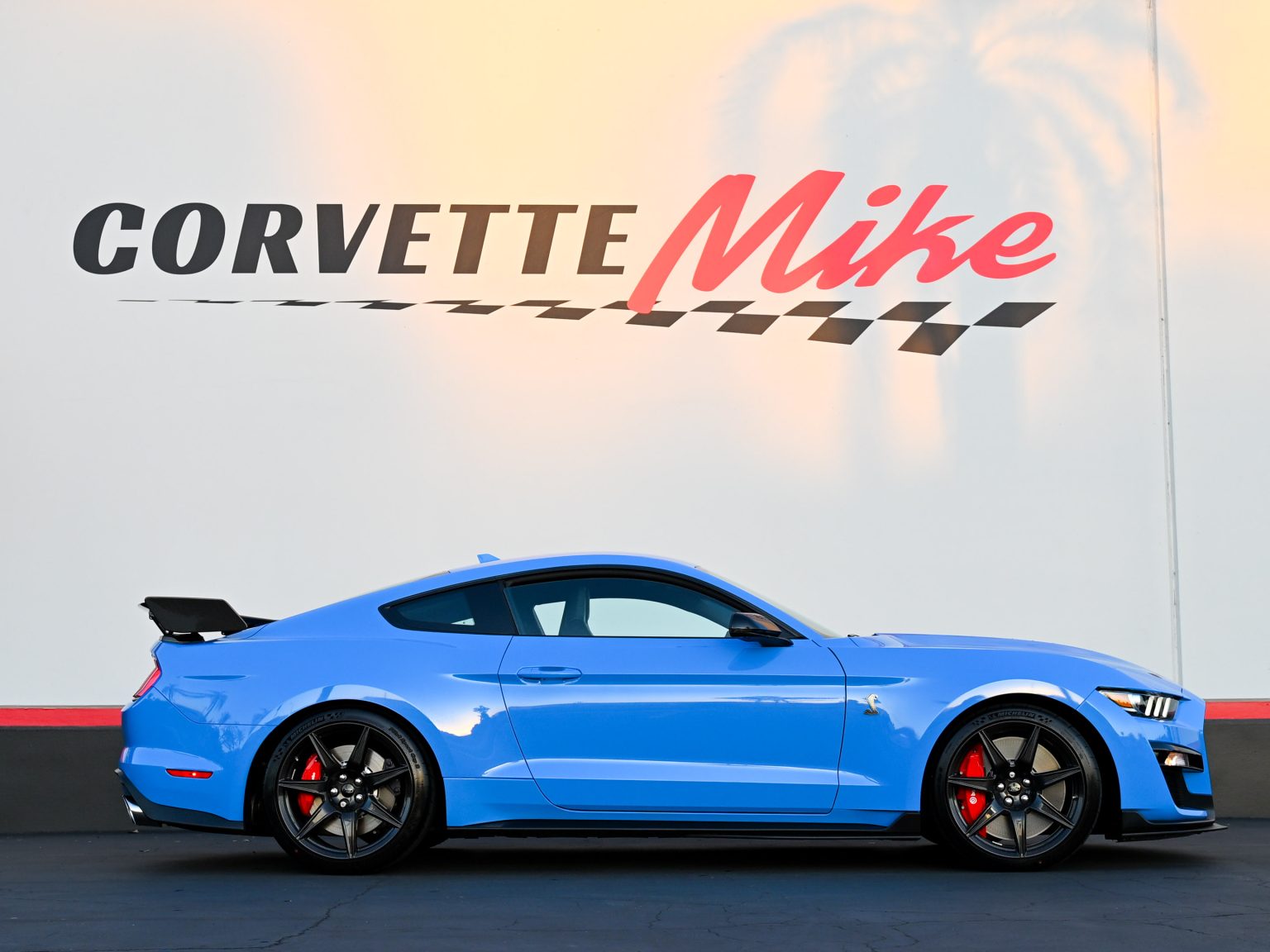 2022 Grabber Blue Metallic Ford Shelby GT500 1661