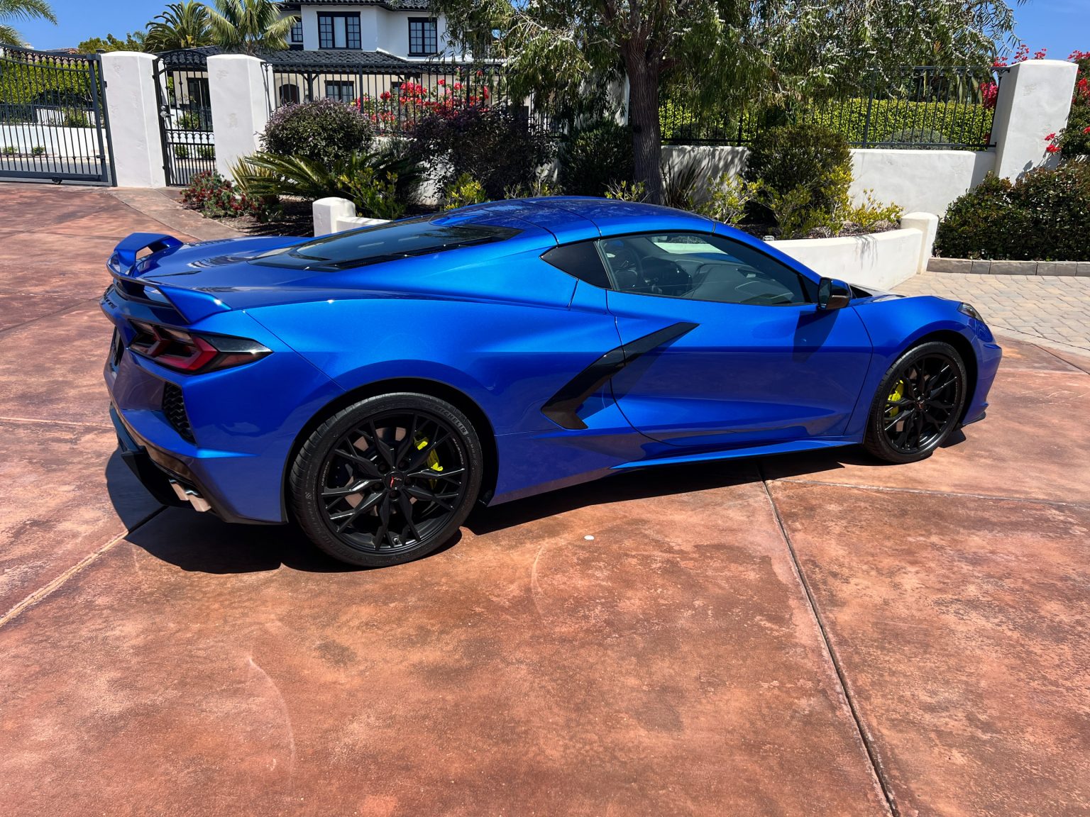 2023 C8 Corvette 2383