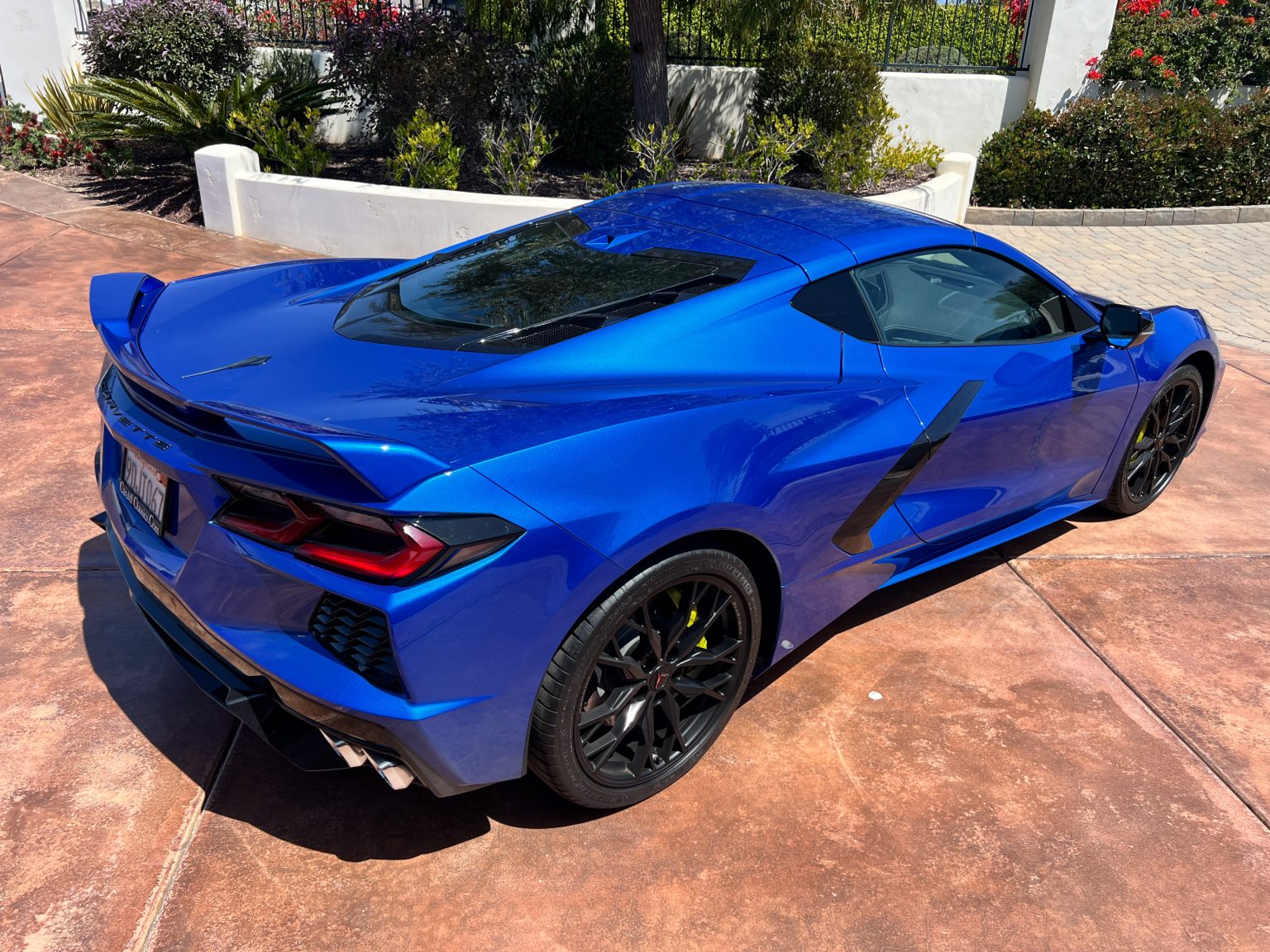 2023 C8 Corvette 2384