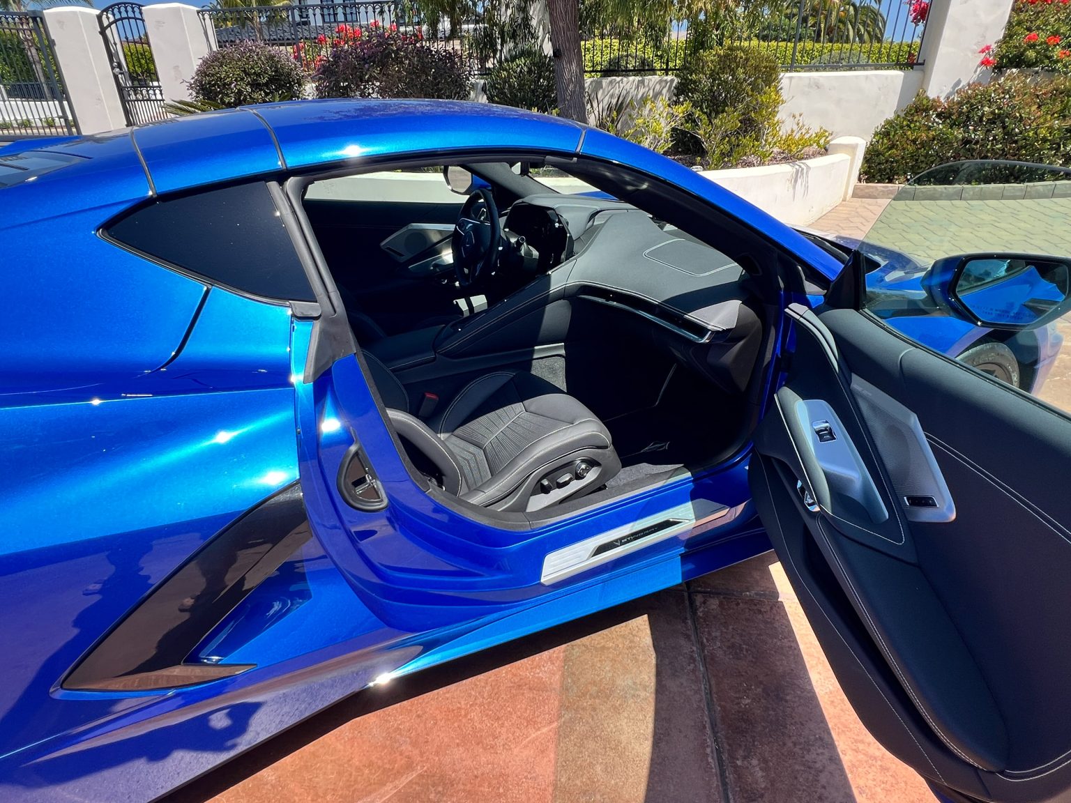 2023 C8 Corvette 2387