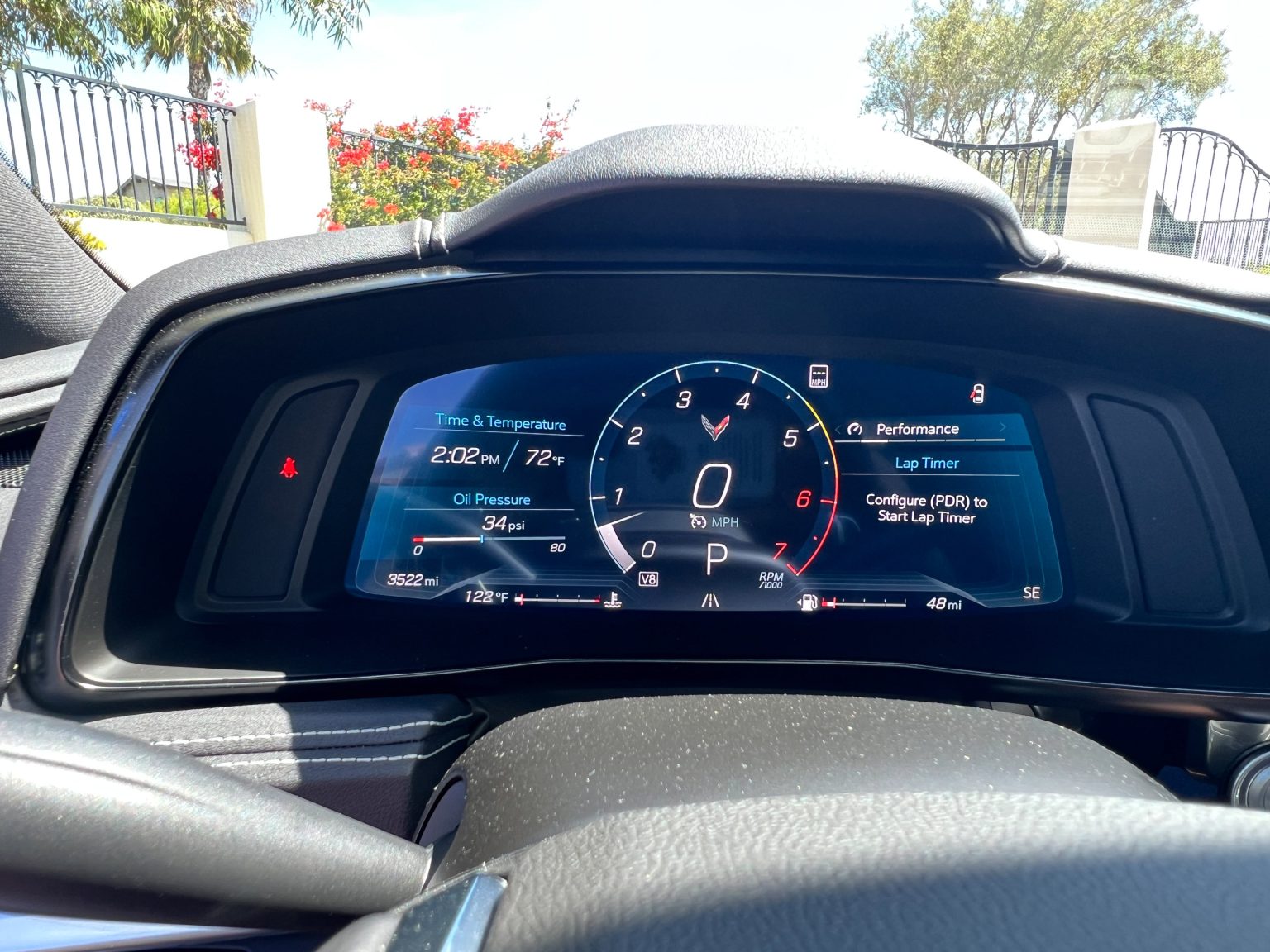 2023 C8 Corvette 2388